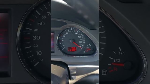 Audi A6 2.7 TDI смотреть онлайн