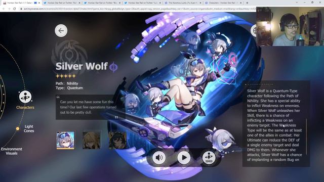 FU XUAN CONFIRMED!? | Honkai: Star Rail смотреть онлайн