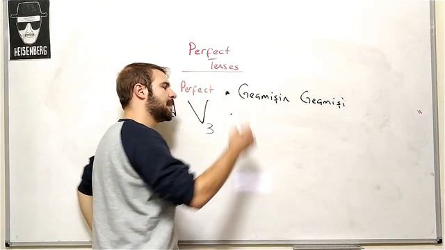 YDS DERS 4 - PERFECT TENSES / PERFECT KİPLER смотреть онлайн