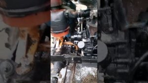 Трактор т-40 замена распределительного клапана