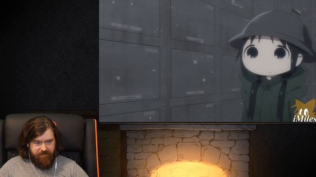 Реакция на IMiles: ПОСЛЕДНЕЕ ПУТЕШЕСТВИЕ за 20 МИНУТ