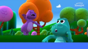 Самые лучшие песни зоопарка | Песенки про зоопарк