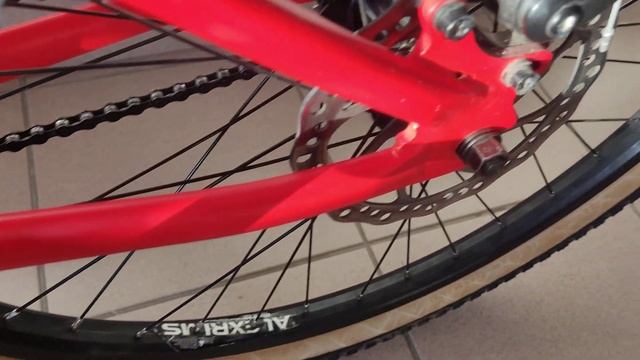 MTB Street Dirt Norco Ryde "26" review (Velolut) смотреть онлайн