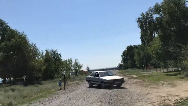 Посёлок Коктума. Озеро Алаколь. 2018 смотреть онлайн