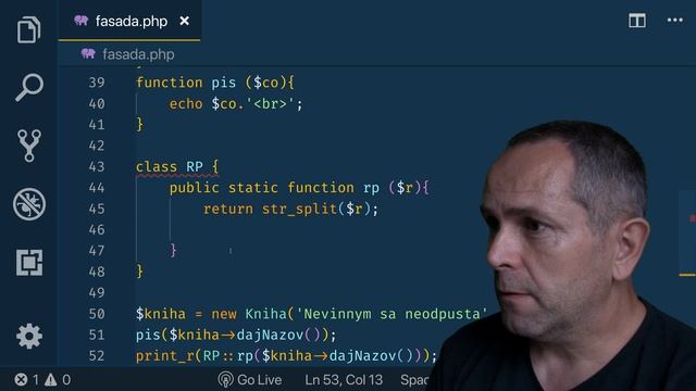 910 ? Fasáda - 2.časť║PHP a MySQL slovensky║ Programovanie s Yetim смотреть онлайн