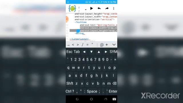 Horizontal ScrollView in android|How to use horizontal scrollview in android|android developement смотреть онлайн