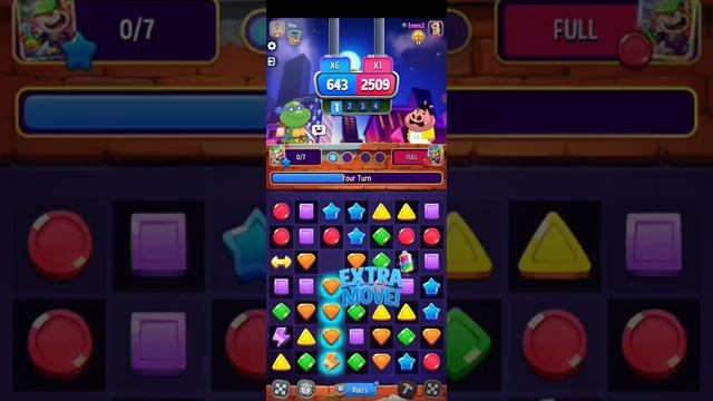 daily mode booster | moves multiplier | mutation lab | match masters | daily смотреть онлайн