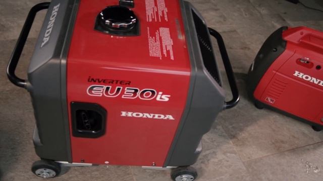 El poder de HONDA va más allá | Generadores Honda serie EU, Motores Honda GX y Honda GP смотреть онлайн