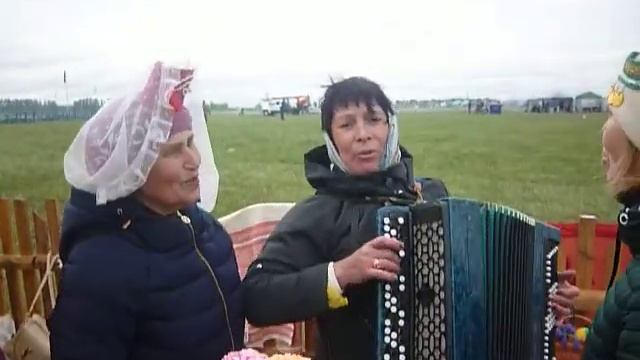 Сабантуй-2018. Дюртюли. 3 смотреть онлайн