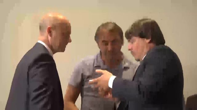 Luis Andreotti abrió las sesiones ordinarias en el HCD de San Fernando смотреть онлайн