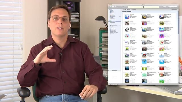 Episode 5: iPhone Game Development смотреть онлайн