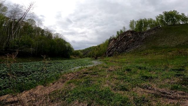 Реки Багаряк и Синара + ВУРС. смотреть онлайн