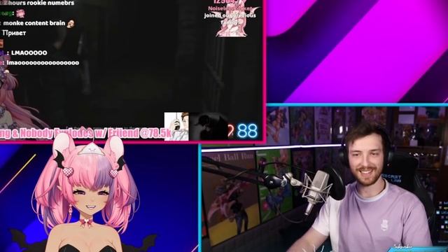 Ironmouse React To CDawgVA Most Embarrassing Moment смотреть онлайн