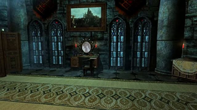 СКАЗКА Подземелья Чёрного Замка. Серия 495