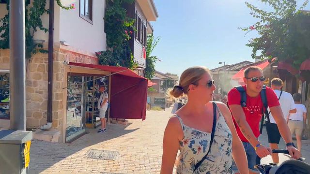 Прогулка по Манавгат и Сиде. Side Manavgat Antalya Turkey #манавгат #side #турция