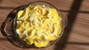 КАРТОШКА В МОЛОКЕ В ДУХОВКЕ ? СУПЕР УЖИН ?КАРТОФЕЛЬНЫЙ ГРАТЕН