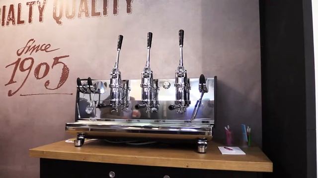 Maurizio Giuli di Nuova Simonelli intervista a Triestespresso 2016 Beverfood.com смотреть онлайн