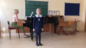 Брамс «Божья коровка»