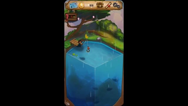 Rule with an Iron Fish iOS Gameplay HD смотреть онлайн