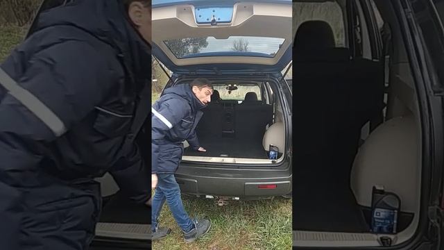 Saturn Vue обзор возвращение.