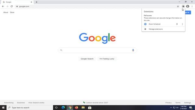 How to Pin and Unpin Extensions from the Google Chrome Toolbar [Tutorial] смотреть онлайн