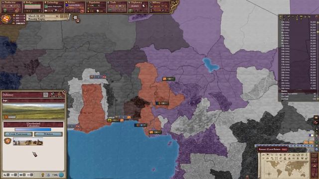 Byzantine Empire Saved Roman Legacy! Paradox Mega Campaign! смотреть онлайн
