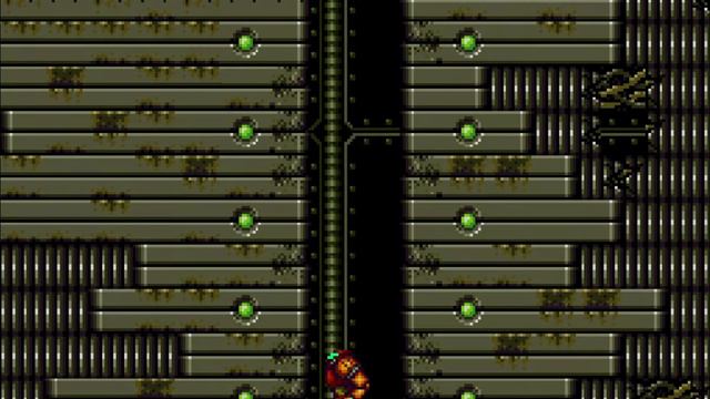 V E R T I C A L I T Y - Hack of Super Metroid [SNES] смотреть онлайн