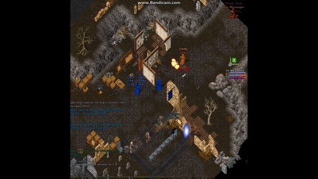Ultima Online Renaissance Archer CTFs 3 смотреть онлайн
