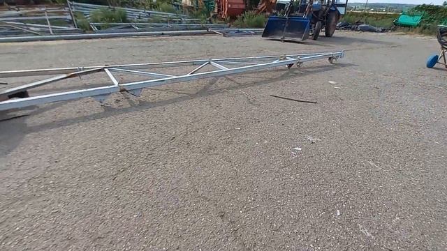 стройка продолжается, день третий, появились первые проблемы смотреть онлайн