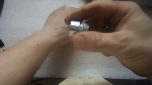 Простой клапан на мощную пневматику.Ствольная коробка из тройников.