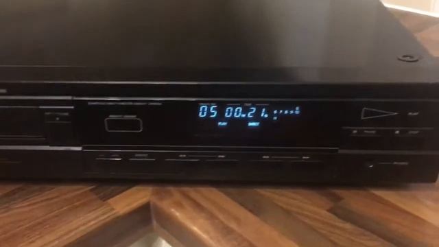 Denon DCD 600 Bristol Emanuele смотреть онлайн
