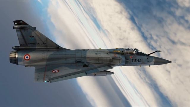 DCS: Sky Fighters | Les Chevaliers Du Ciel смотреть онлайн