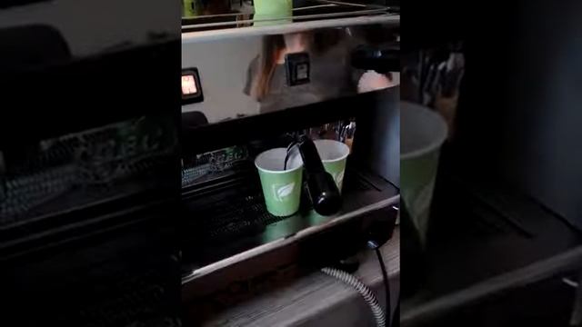 Кофемашина Opera BFC