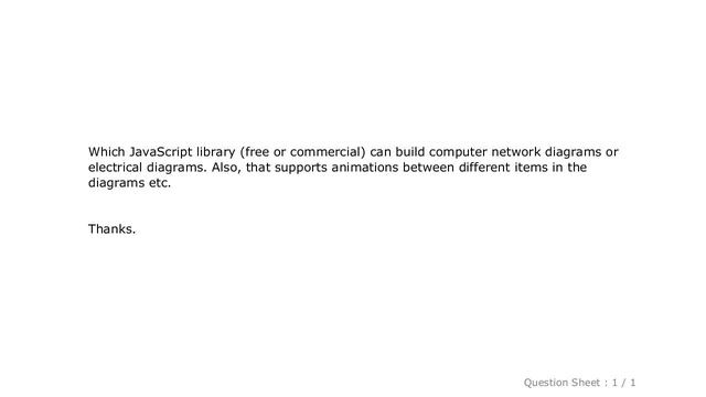 jQuery : Javascript Library for Diagram Creation? смотреть онлайн