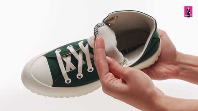 Видеообзор I Женские кеды высокие CONVERSE CHUCK TAYLOR ALL STAR LUGGED смотреть онлайн
