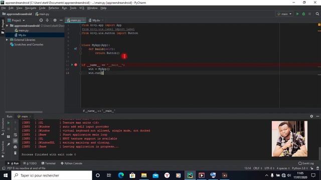 python Android(mac,linux et windows) смотреть онлайн