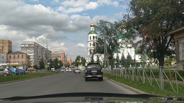 КИА СЕЛТОС. ПОЕЗДКА В ЙОШКАР-ОЛУ (РЕСПУБЛИКА МАРИЙ ЭЛ). смотреть онлайн