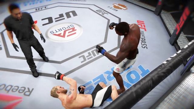 EA SPORTS™ UFC® 2 replay смотреть онлайн