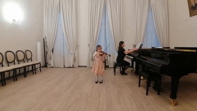 "Как у нашего кота", "Петушок", "Колыбельная" смотреть онлайн