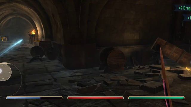 Elder Scrolls: Blades (Event: The Noxious Managerie) Gameplay, No Commentary смотреть онлайн