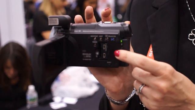 Sony Handycam PJ790V Overview смотреть онлайн