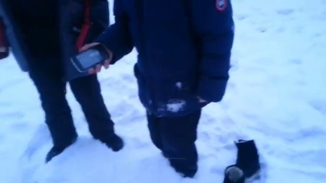 ЭКСПРЕС ВЫЗОВ : НОГИ В СНЕГУ!!! смотреть онлайн