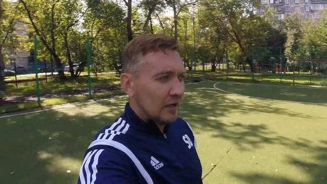 мини разминка-футбол!!! смотреть онлайн