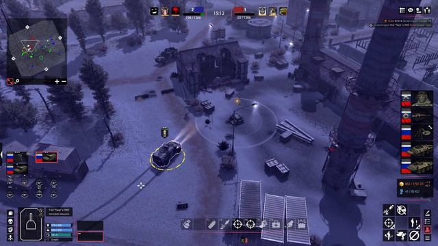 Call To Arms 3 vs 3[#11] Multiplayer.Russia./КТА 3 на 3 Мультиплеер Россия смотреть онлайн