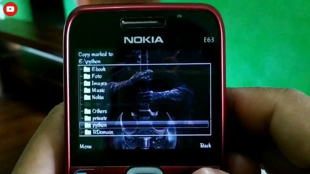 Symbian os Nokia e63 | Cara Mengubah Sinyal 3G Menjadi 4G | how to change 3g signal to 4g смотреть онлайн