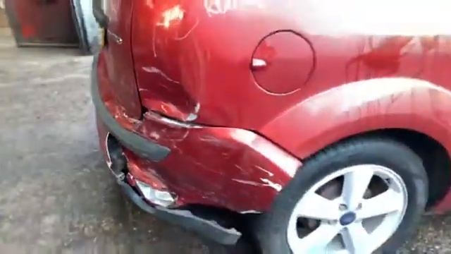 Z144 Ford Focus 2006, 1.6, бензин, АКПП смотреть онлайн