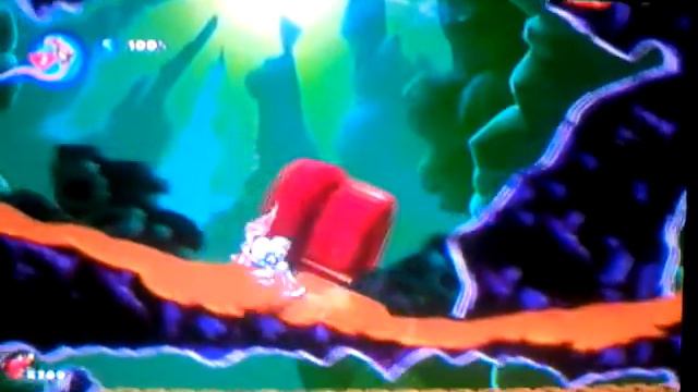 Test Earthworm Jim HD PS3 смотреть онлайн