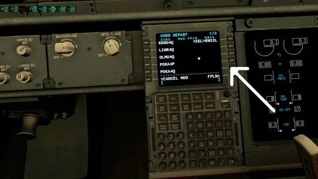 Flight Planning Tutorial: X Plane 12 Default FMC(For Beginners) смотреть онлайн