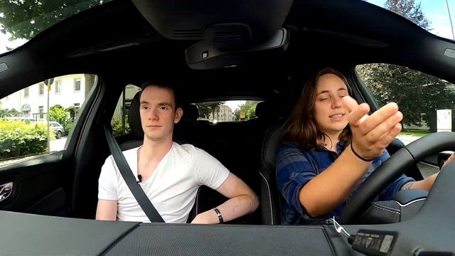 Der SCHWEDENPANZER im TEST ! | Volvo XC60 Review смотреть онлайн