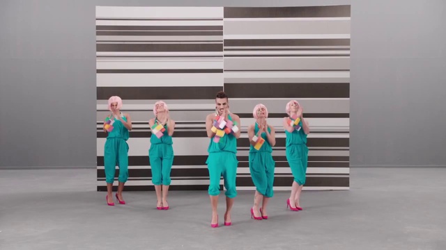 The Young Professionals (TYP) - D.I.S.C.O. (Оригинал) смотреть онлайн